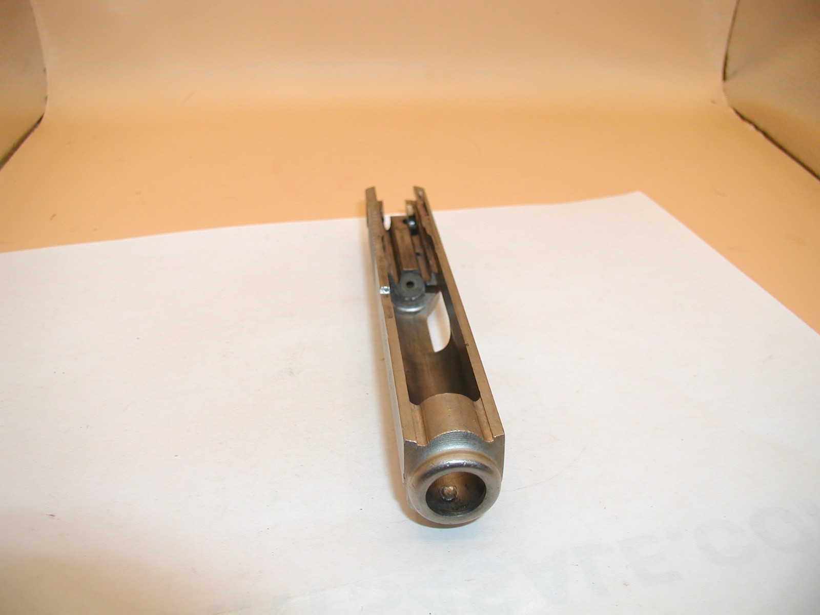 Bersa Firestorm 380 - Slide Stripped, .380 Cal., Nickel - Image 5