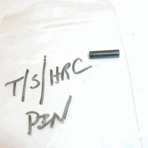 Bersa Firestorm 380 - Trigger/Sear/Hammer Release Cam Pin