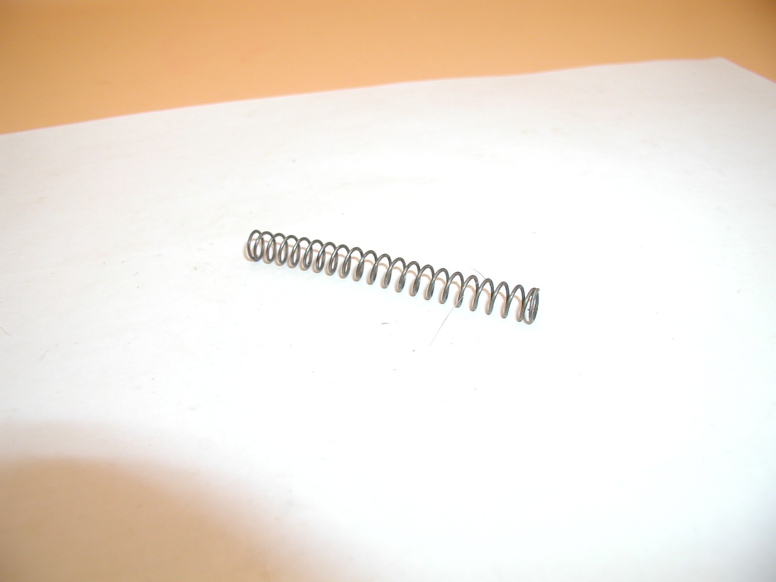 Davis P-380 - Firing Pin Spring