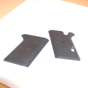 COBRA Enterprises Denali .380 Auto - Grips, Black Plastic