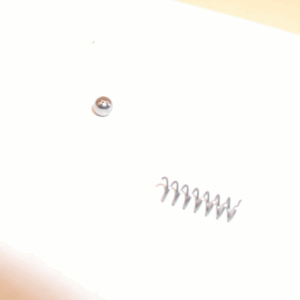 COBRA Enterprises Denali .380 Auto - Ball and Spring