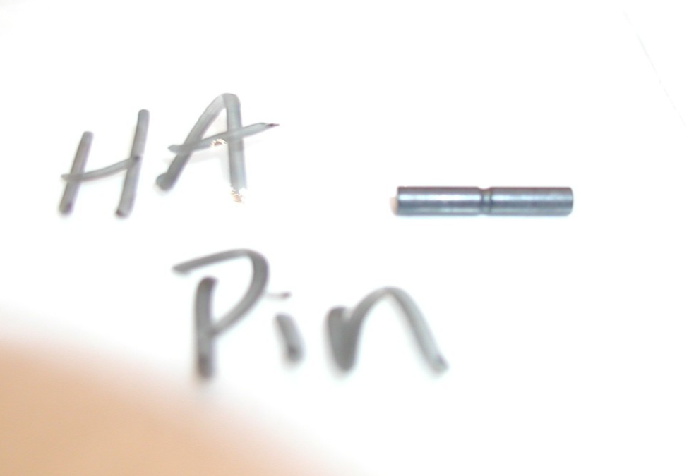 Ruger LC9 9MM - Hammer Anchor Pin - Image 3