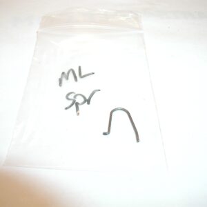 Ruger LC9 9MM - Magazine Latch Spring