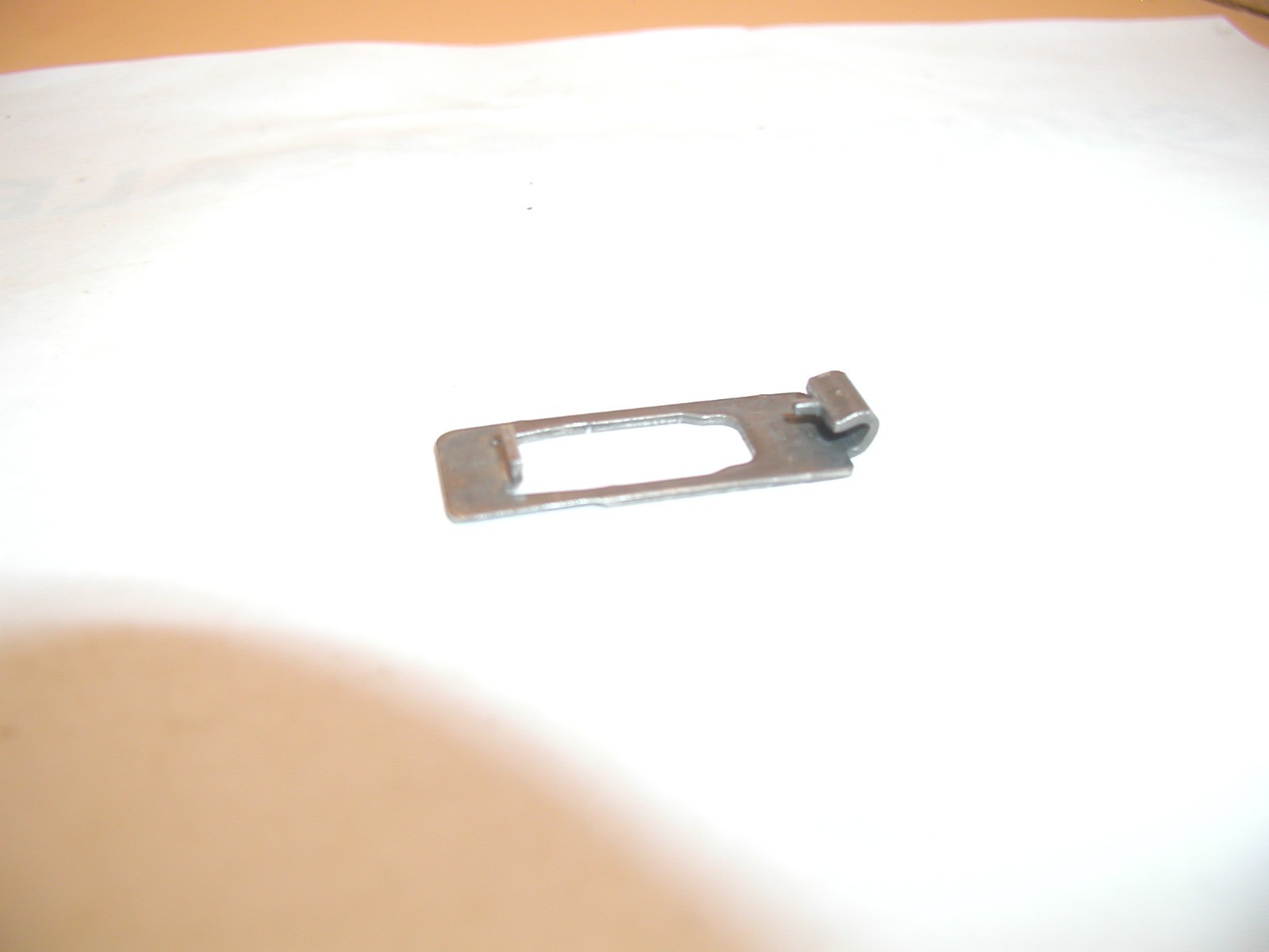 Ruger LC9 9MM - Magazine Disconnect