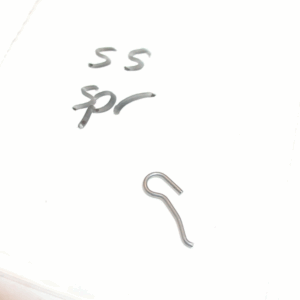 Ruger LC9 9MM - Slide Stop Spring