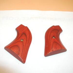 Heritage Rough Rider - Grips, Wood