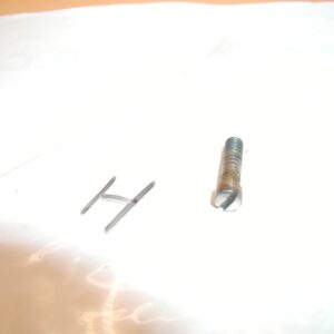 Heritage Rough Rider - Hammer Screw, Stainless