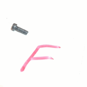 Heritage Rough Rider - Trigger Guard Screw, Front