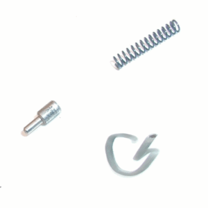 Heritage Rough Rider - Gate Spring and Plunger