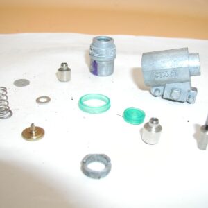 Umarex 9-X-P and 40-X-P BB Pistol - Valve Body PARTS N