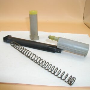 Unknown Make Air Rifle A - Recoil Parts