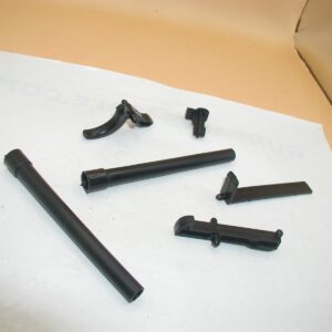 Unknown Make Air Rifle A - Plastic Parts