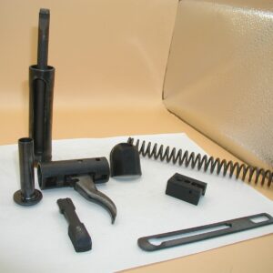 Unknown Make Air Rifle C - Piston, Spring and Trigger Parts