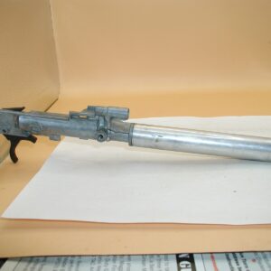 Unknown Make Air Rifle  - Trigger and Tube Parts