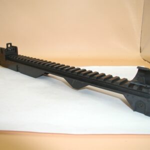Double Eagle M85 6mm BB Gun - Long Mount Rail w/ Sights
