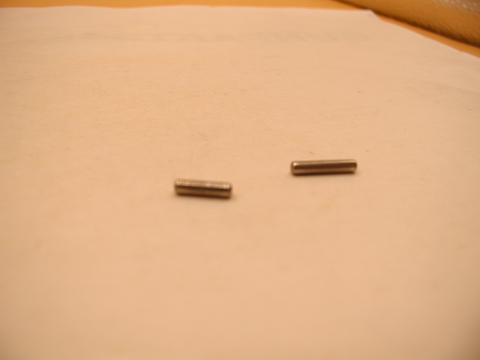 Bryco-Jennings-Model-25-Cam-Magazine-Catch-and-Takedown-Cross-Pins-227077815804 Bryco Jennings Model 25 - Cam / Magazine Catch and Takedown Cross Pins