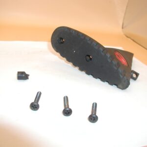 Ruger Air Rifle - Butt Cover and Screws
