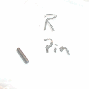 Phoenix Raven .25 Auto - Retaining Pin