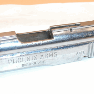 Phoenix Raven .25 Auto - Slide, .25 Auto, Chrome, Stripped