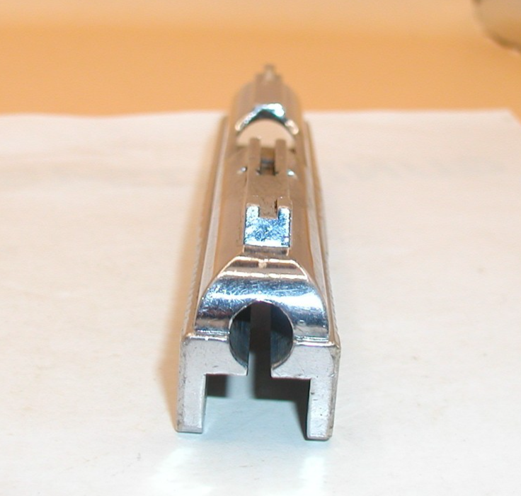 Phoenix-Raven-25-Auto-Slide-25-Auto-Chrome-Stripped-227079463241-4 Phoenix Raven .25 Auto - Slide, .25 Auto, Chrome, Stripped - Image 5