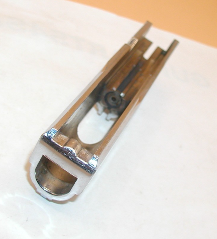 Phoenix-Raven-25-Auto-Slide-25-Auto-Chrome-Stripped-227079463241-5 Phoenix Raven .25 Auto - Slide, .25 Auto, Chrome, Stripped - Image 6