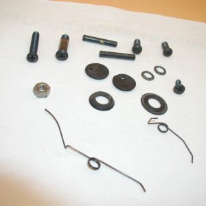 Unknown Make Air Rifle Y - Bag of Parts 1115
