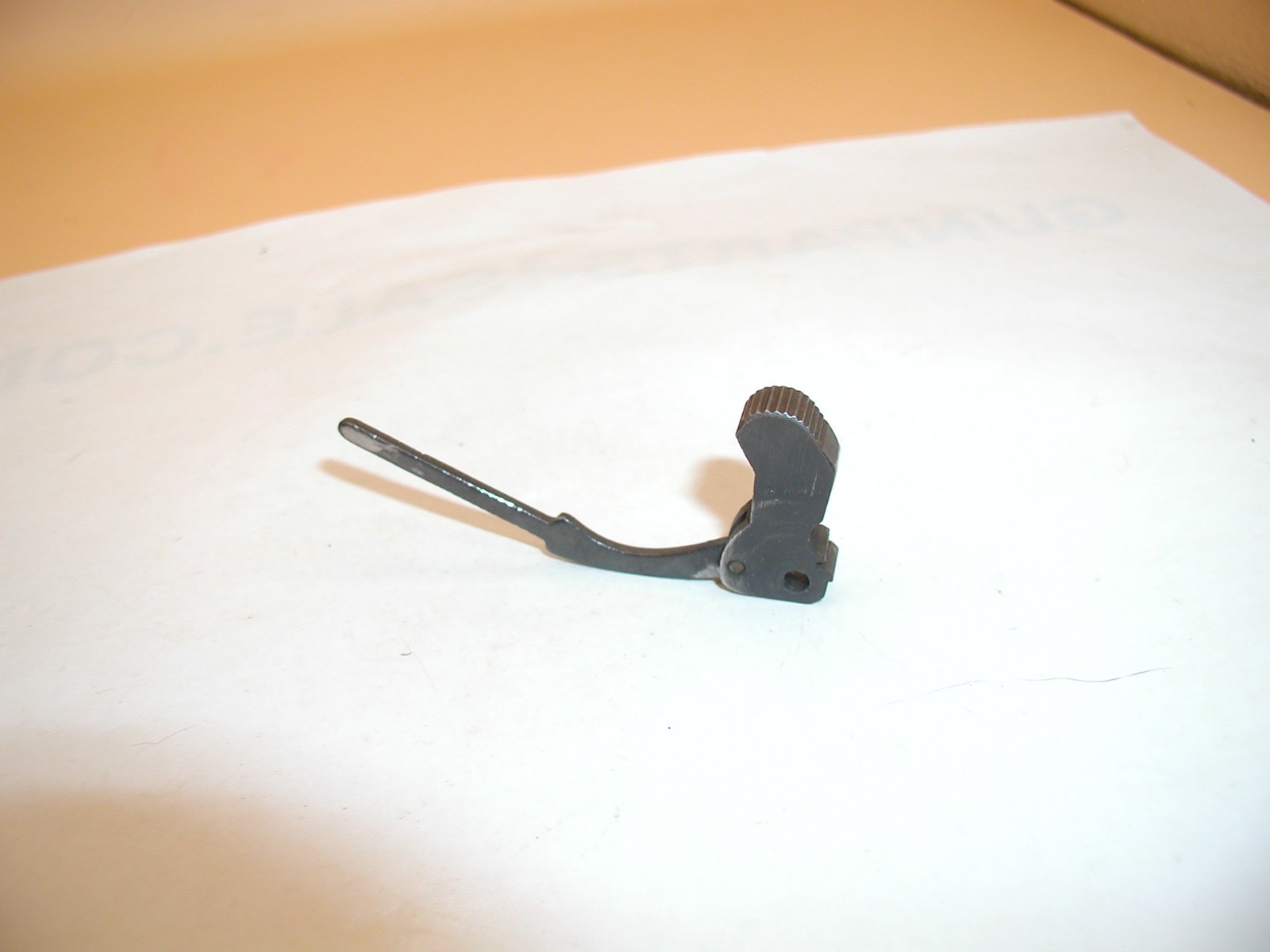 Armi-Tanfoglio-Excam-GT-27-25-Auto-Hammer-Assembly-Blued-227082075622 Armi Tanfoglio Excam GT 27 .25 Auto - Hammer Assembly, Blued