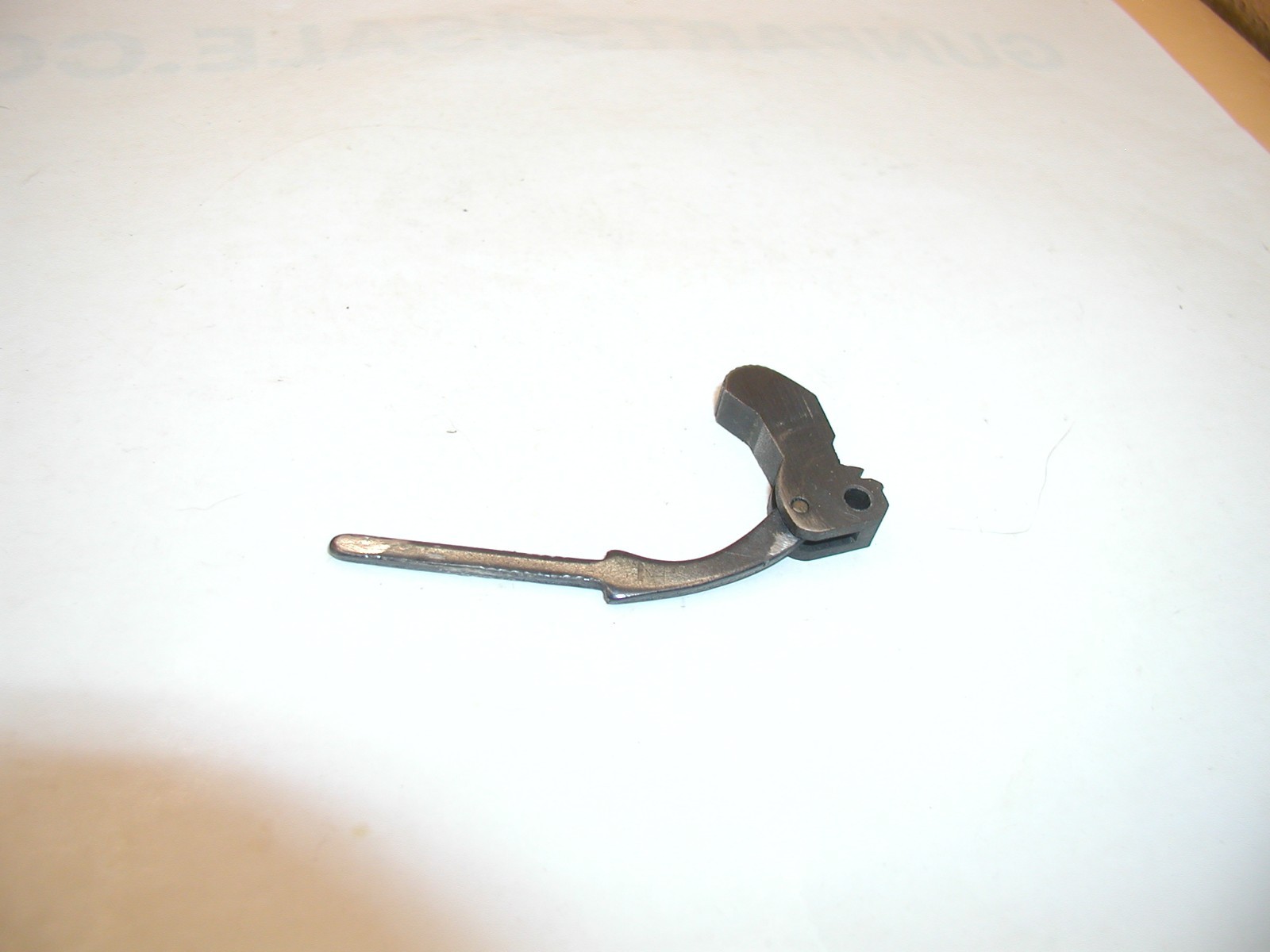 Armi-Tanfoglio-Excam-GT-27-25-Auto-Hammer-Assembly-Blued-227082075622-3 Armi Tanfoglio Excam GT 27 .25 Auto - Hammer Assembly, Blued - Image 3