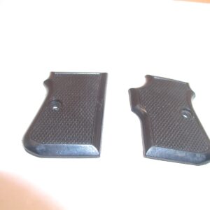 Armi Tanfoglio Excam GT 27 .25 Auto - Grips, Black Checkered Plastic