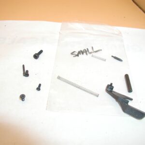 Bear River 6mm BB CO2 Pistol - Bag of Small Parts