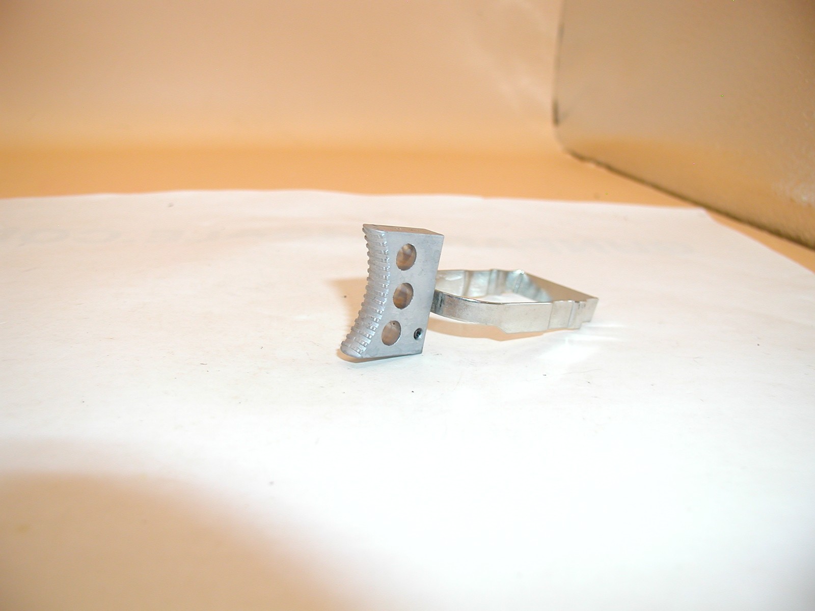 Bear-River-6mm-BB-CO2-Pistol-Trigger-Assembly-227082225200 Bear River 6mm BB CO2 Pistol - Trigger Assembly