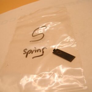 Smith & Wesson 4046 .40S&W - Sear Spring (Flat)