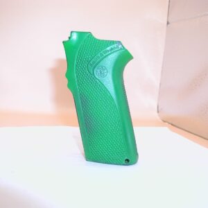 Smith & Wesson 4046 .40S&W - Grips, Curved Backstrap w/o Decocking Lever Cut