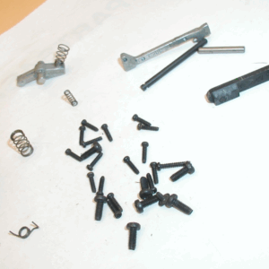 Umarex Steel Strike 4.5nn (.177 cal) Air Rifle - Parts Bag S