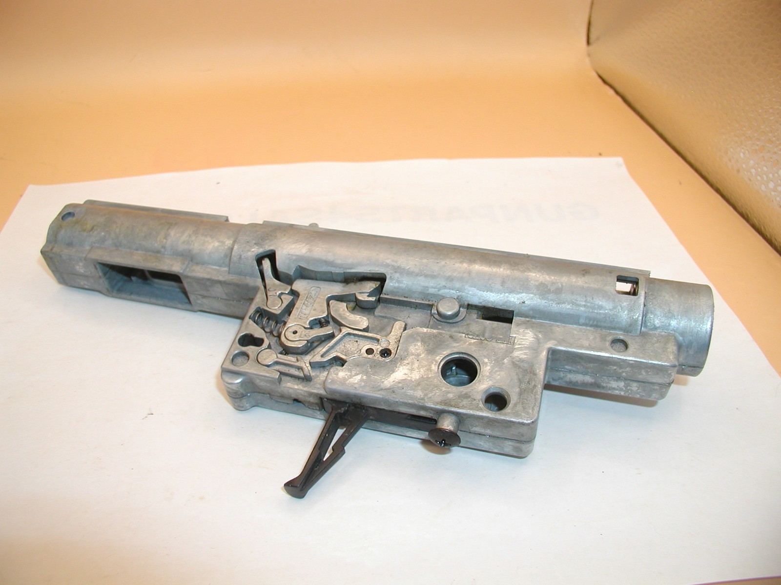 Umarex Steel Strike 4.5nn (.177 cal) Air Rifle - Trigger Assembly Housing - Image 5