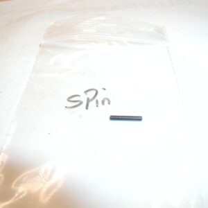 Rohm G, RG 23 - Straight Pin