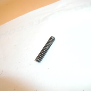 Rohm G, RG 23 - Mainspring