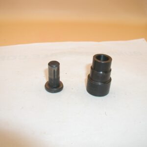 Crosman Stealth Air Rifle - Spring Guides, Front and Back