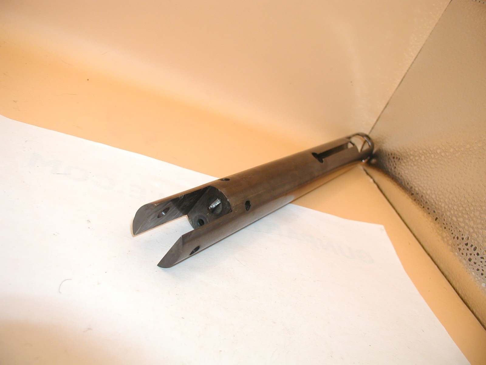 BeemanNorica-44-1cMarksman-0035-Air-Rifle-Compression-Cylinder-Loss-of-Finish-227114811890 Beeman/Norica 44-1c/Marksman 0035 Air Rifle Compression Cylinder Loss of Finish