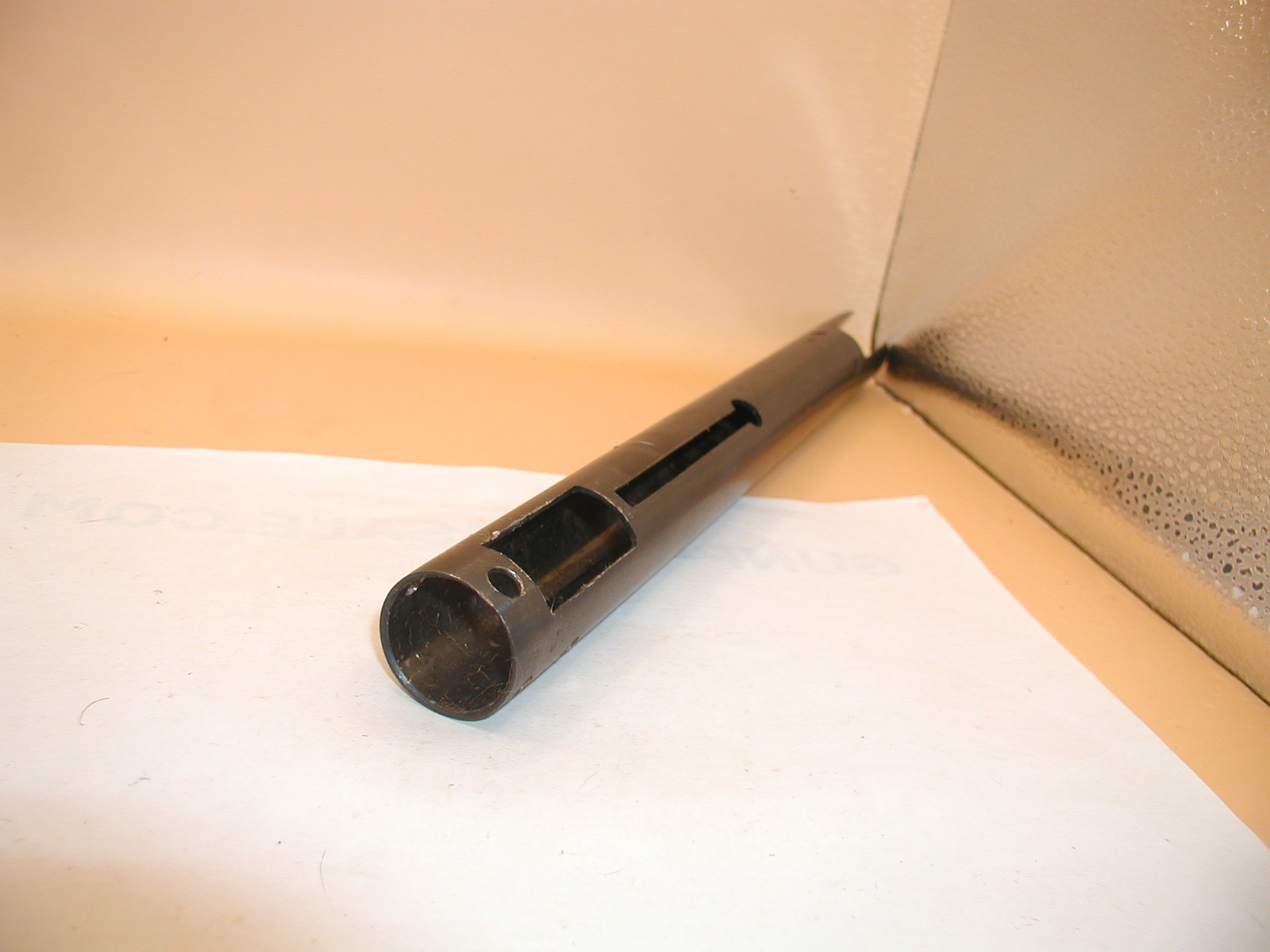 BeemanNorica-44-1cMarksman-0035-Air-Rifle-Compression-Cylinder-Loss-of-Finish-227114811890-2 Beeman/Norica 44-1c/Marksman 0035 Air Rifle Compression Cylinder Loss of Finish - Image 3