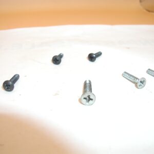 Marksman Model 1752 Air Rifle .177 Cal - Bag of Screws