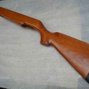 Crosman Quest 1000 Air Rifle - Stock, Wood, w/ Butt Pad