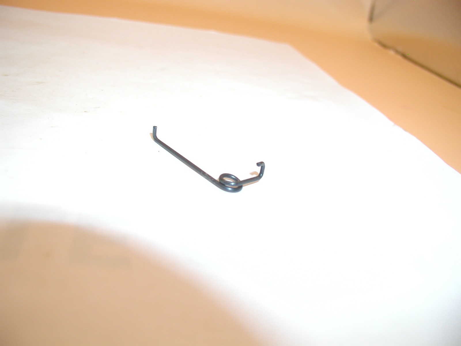 beeman p17 air pistol sear spring beeman p17 air pistol sear spring