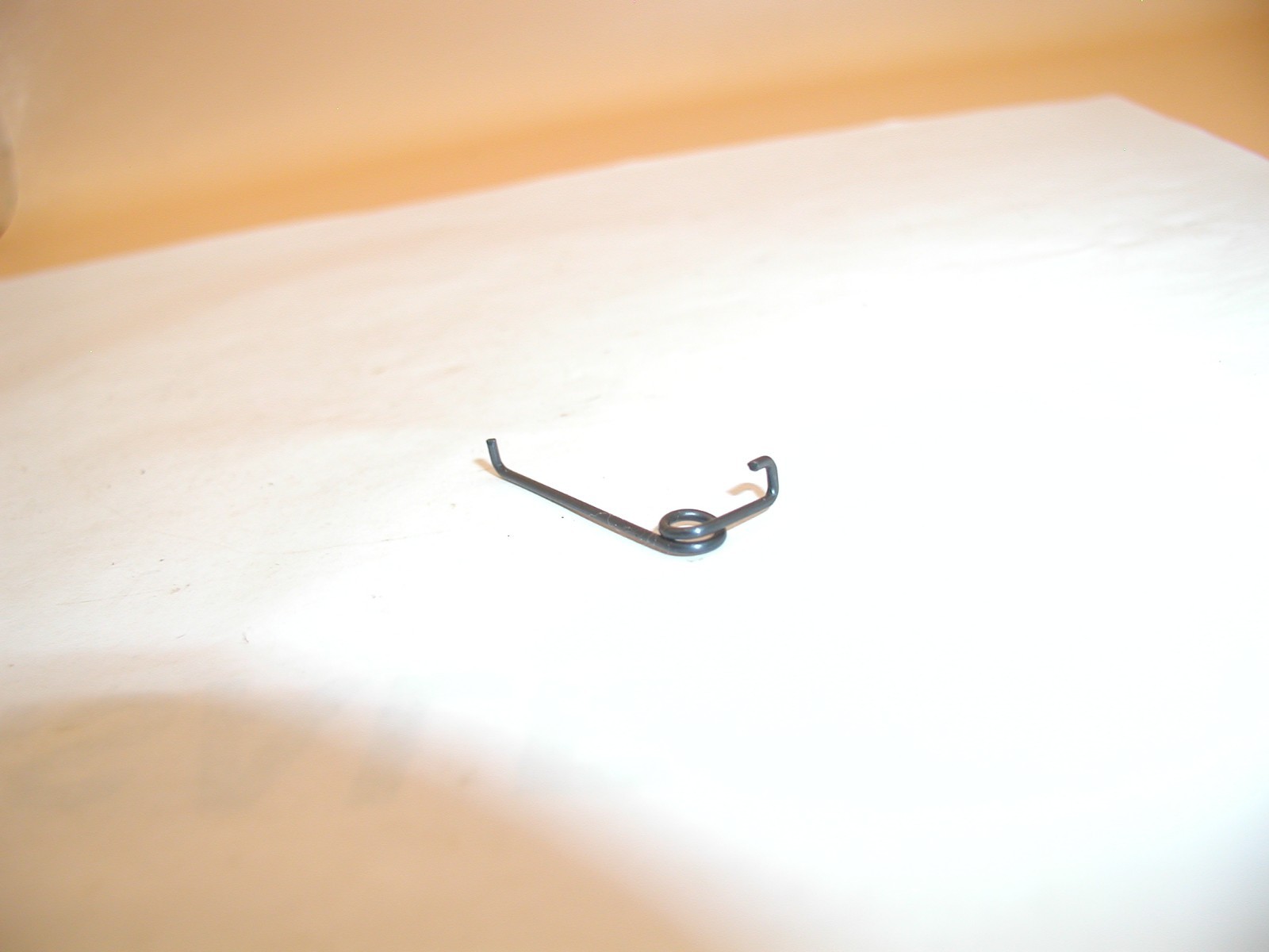 beeman p17 air pistol sear spring beeman p17 air pistol sear spring