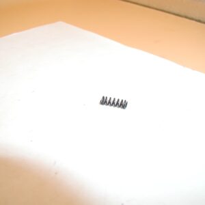 beeman p17 air pistol detent spring