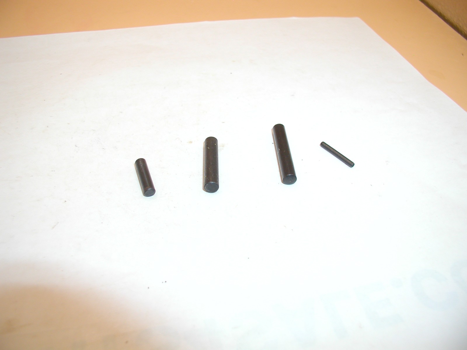 benjamin trail np mark ii pistol four (4) pins benjamin trail np mark ii pistol four (4) pins