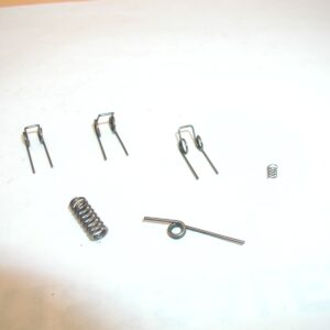 benjamin trail np mark ii pistol six (6) springs