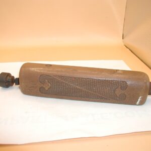 crosman powermatic 500 air rifle forearm w/ piercing rod assembly and knob