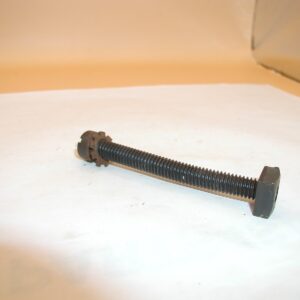 crosman powermatic 500 air rifle stock bolt with nut and washer