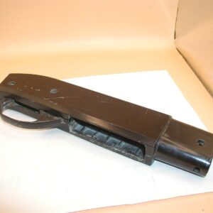 crosman powermatic 500 air rifle left and right side covers, metal